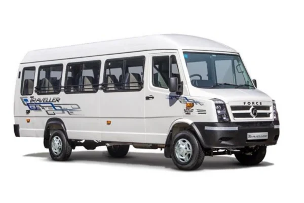 17 Seater Urbania Tempo Traveller