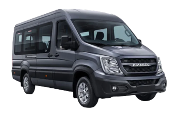 9 Seater Tempo Traveller in Udaipur